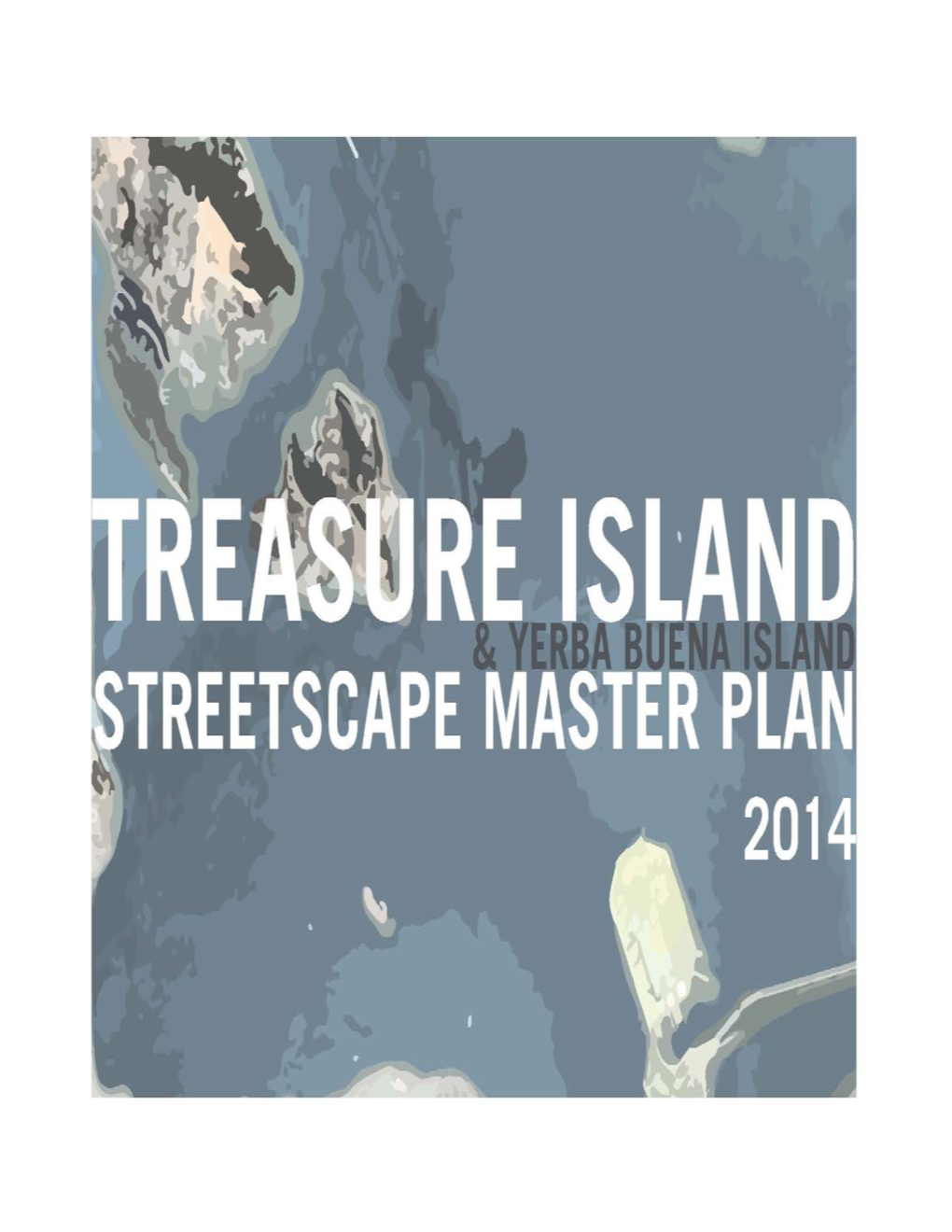 Streetscape Master Plan Schedule