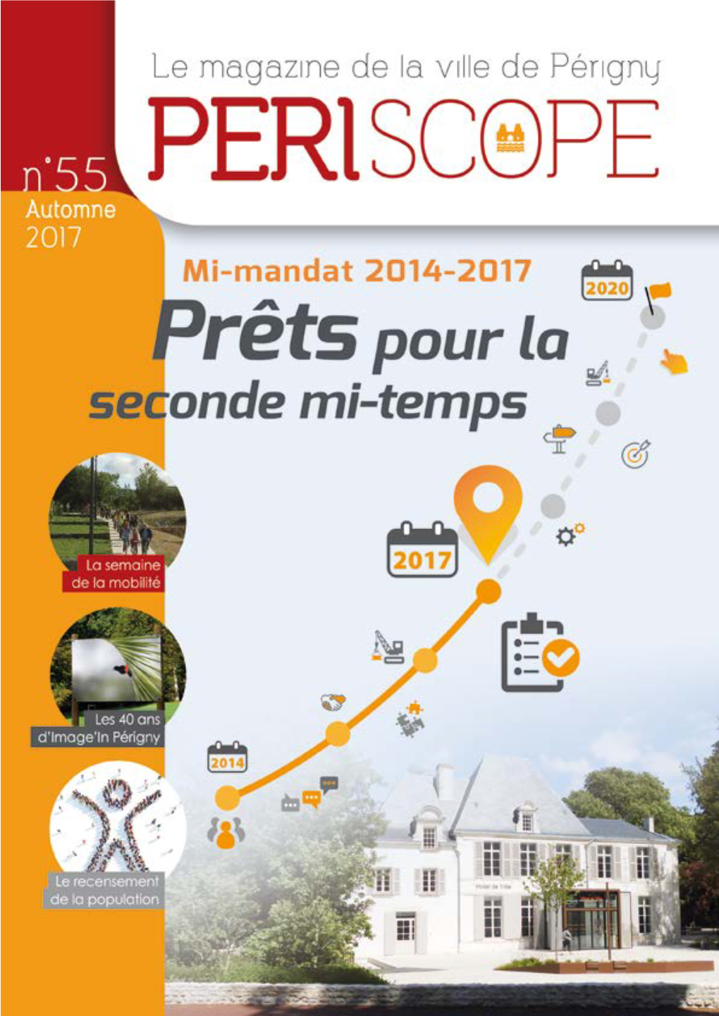 Télécharger Périscope 55 – Automne 2017