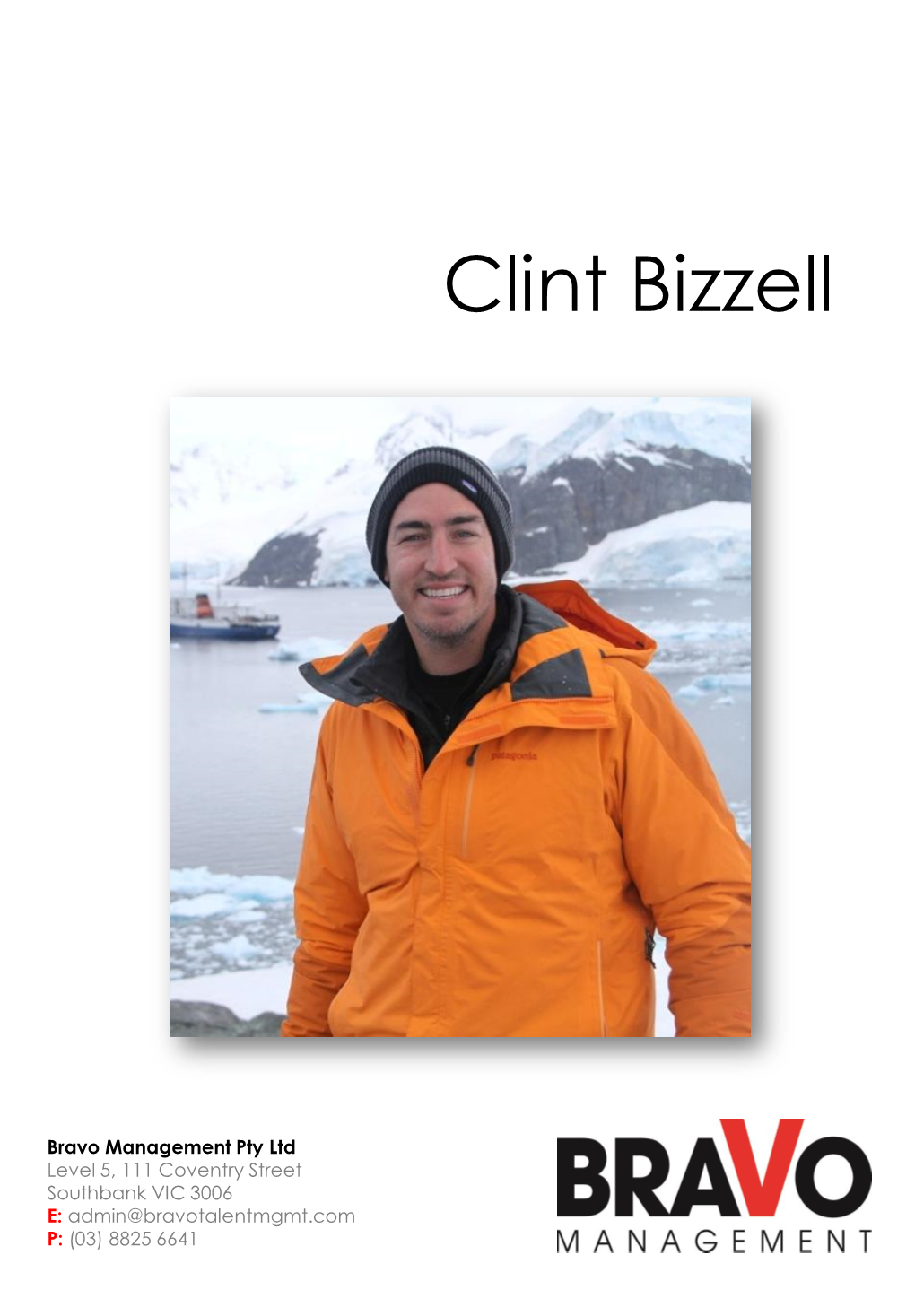 Clint Bizzell