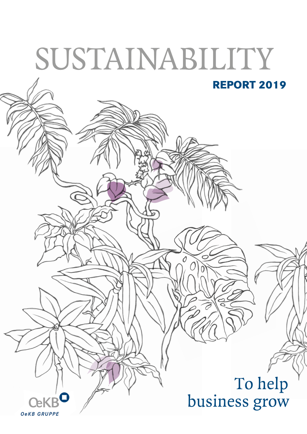 Oekb Group Sustainability Report 2019