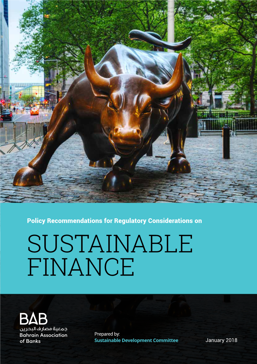 Sustainable Finance