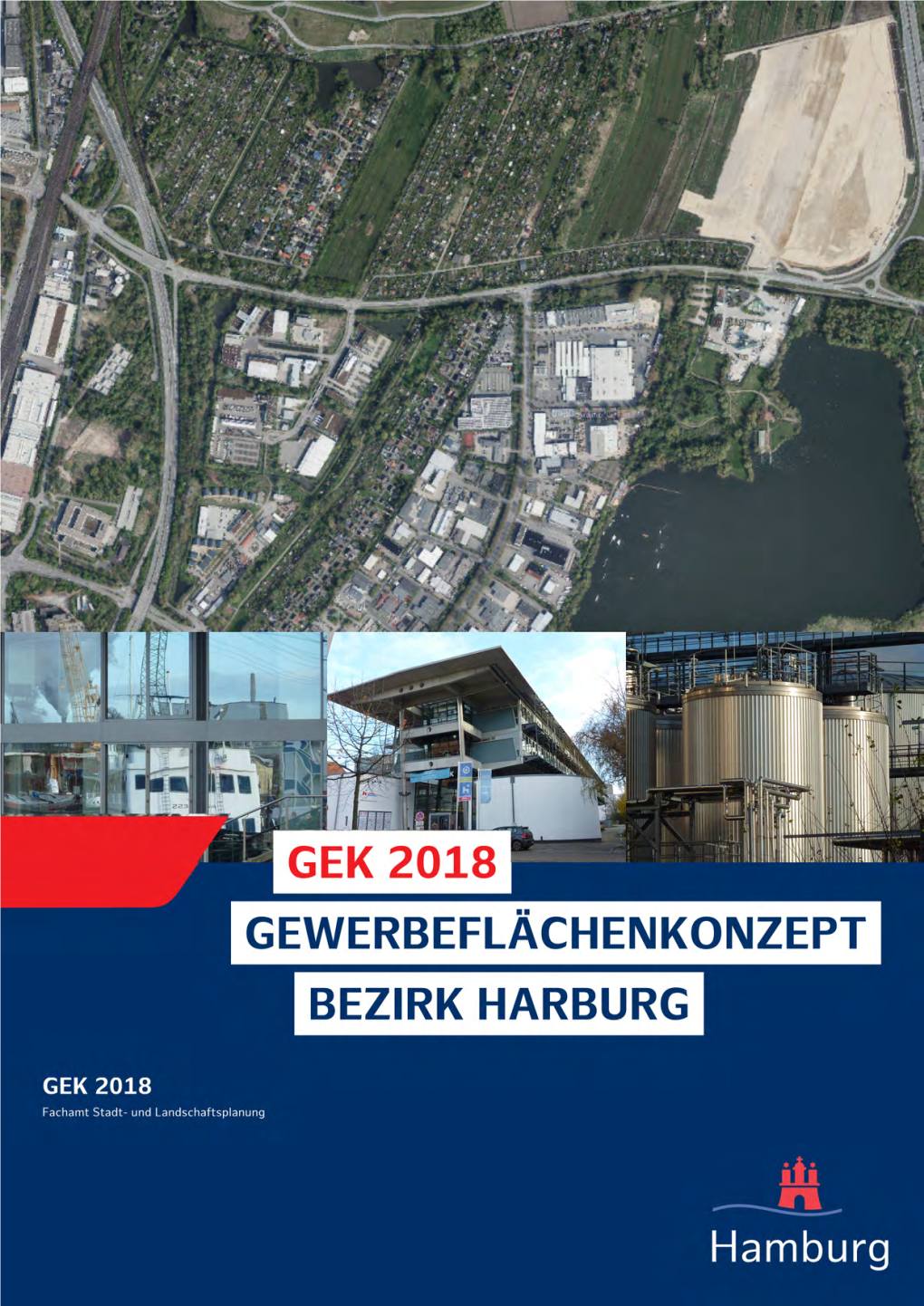 Gewerbeflächenkonzept Harburg 2018 (PDF, 470,9