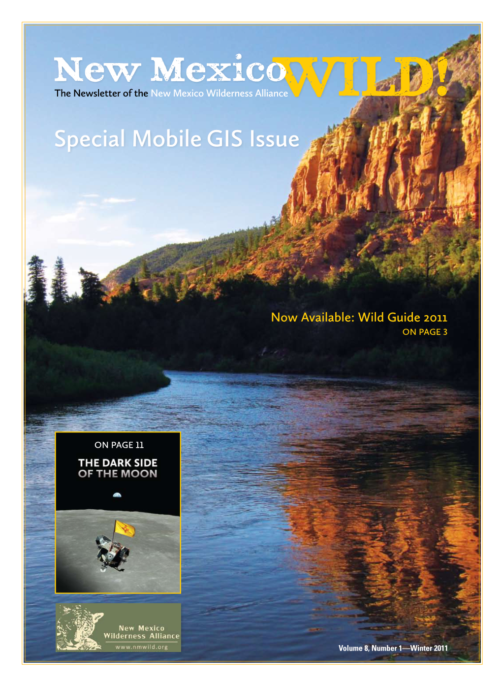 Special Mobile GIS Issue