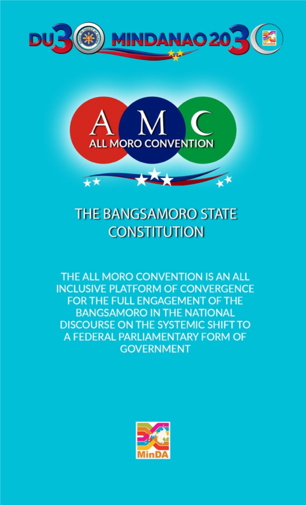 The Bangsamoro State Constitution