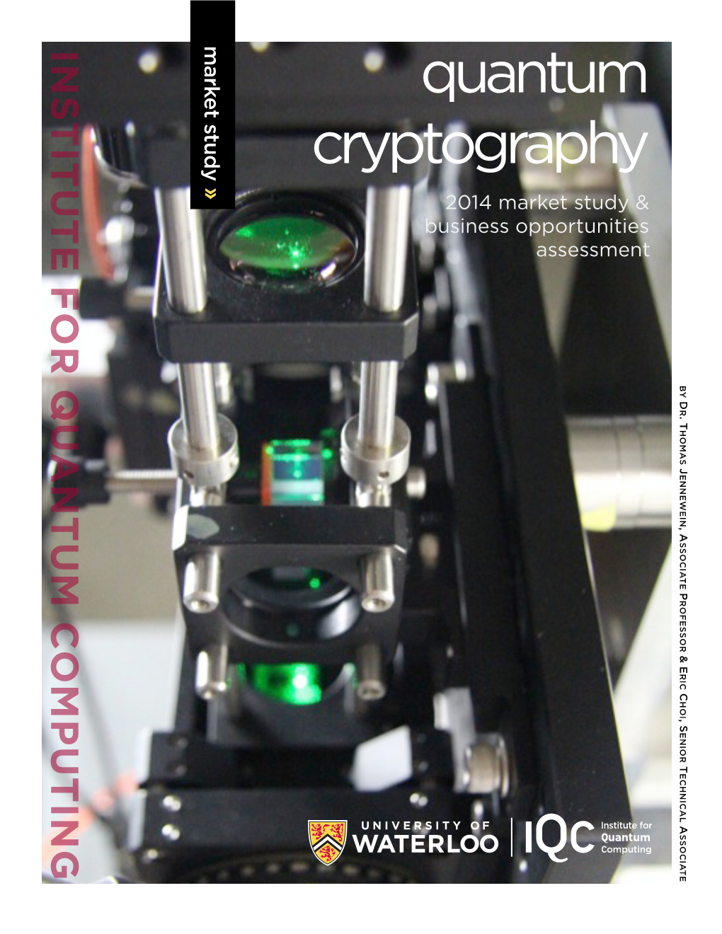 Quantum Cryptography