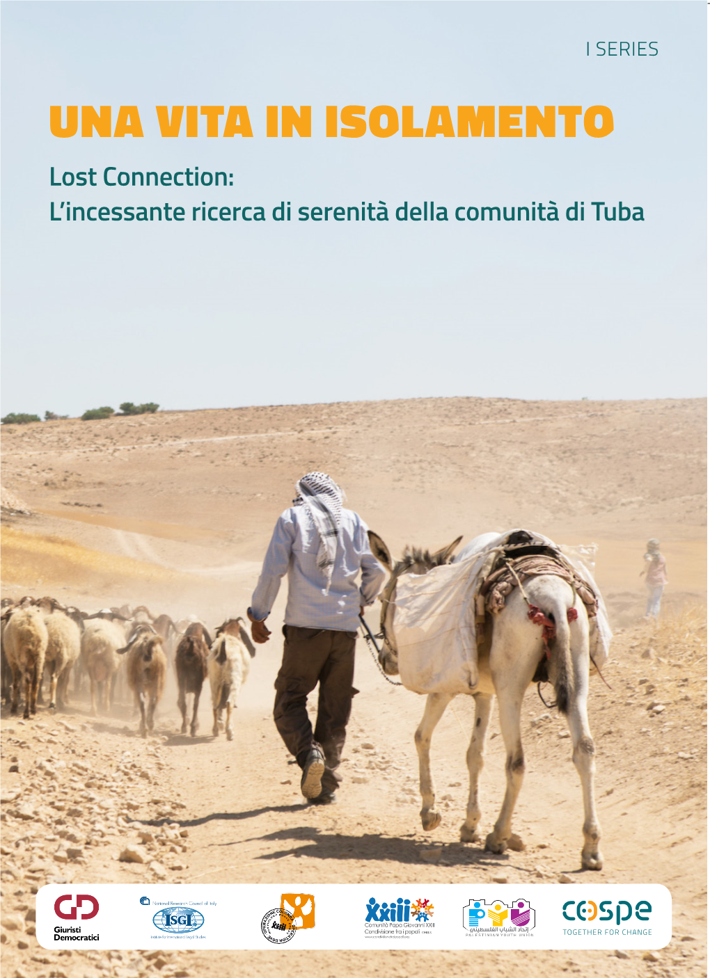 UNA VITA in ISOLAMENTO Lost Connection: L’Incessante Ricerca Di Serenità Della Comunità Di Tuba