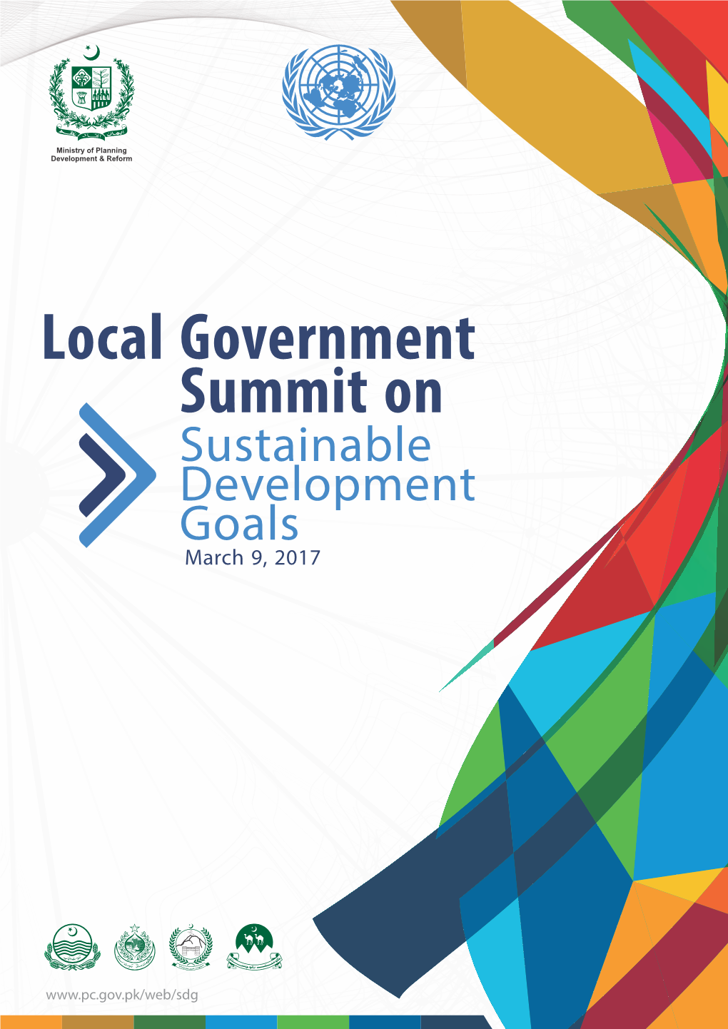 Local Government Summit on Sdgs
