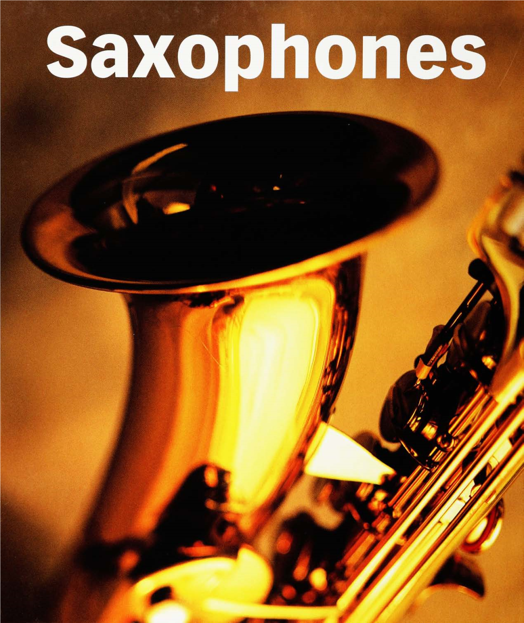 Jazz Saxophone 21
