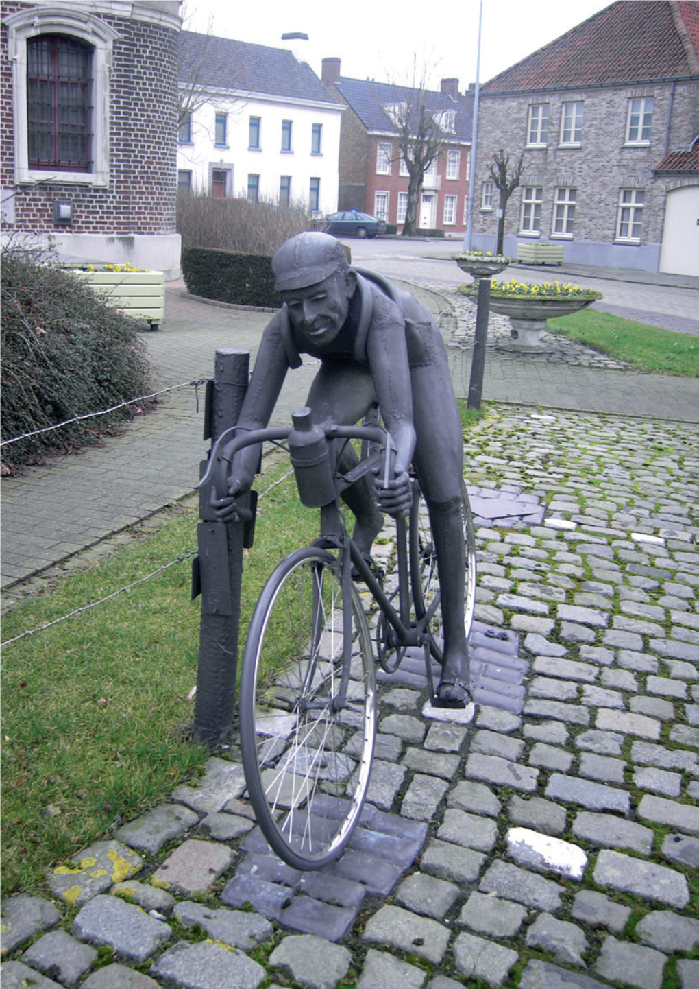 Waarom Alles Beter Was in De Tijd Van Briek Wielrennen, Herinneringscultuur En Erfgoedbeleving