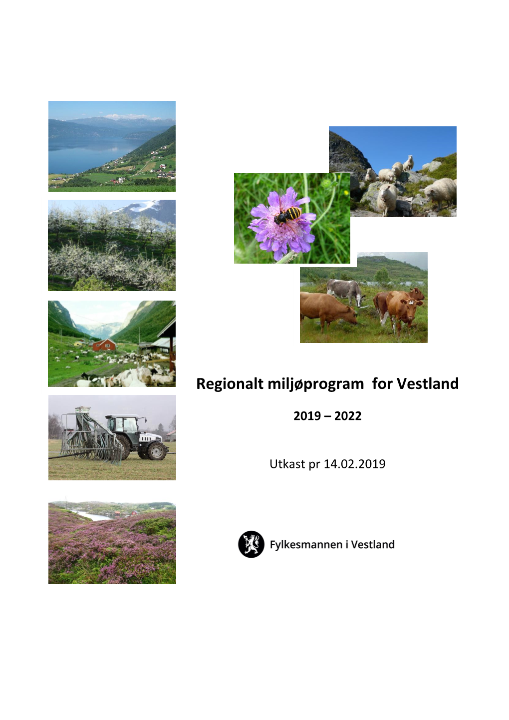 Regionalt Miljøprogram for Vestland