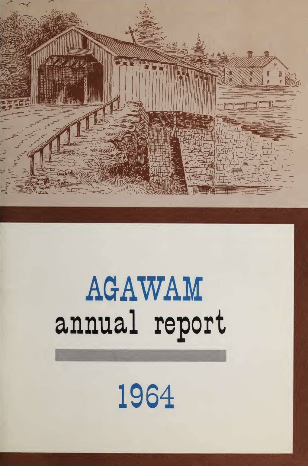 Town of Agawam, Massachusetts Annual Report