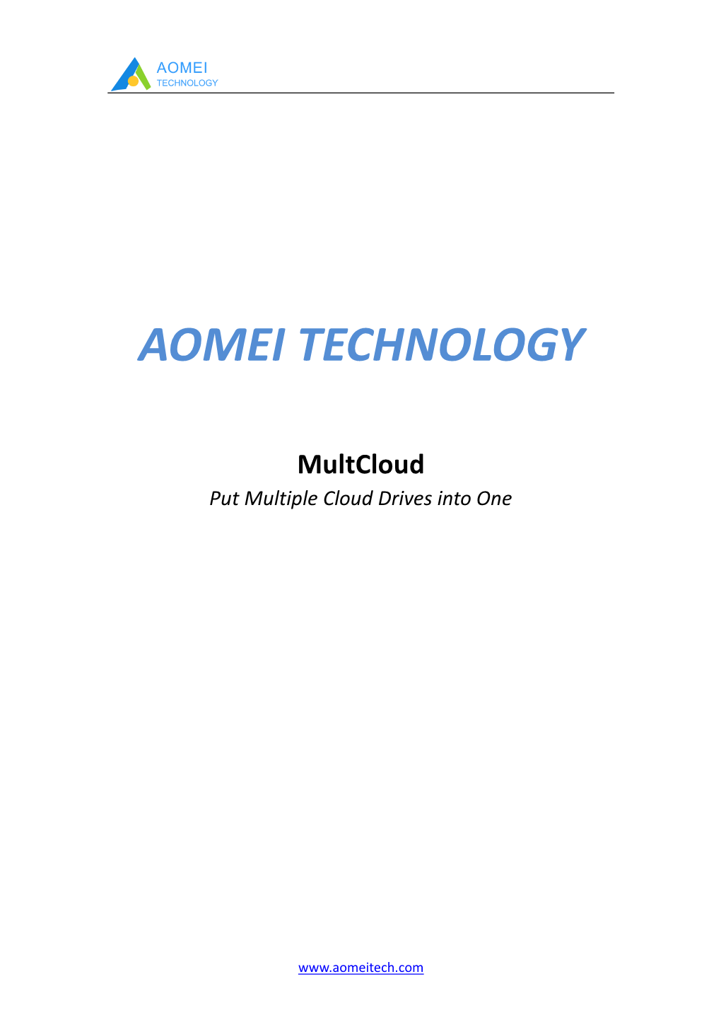 Aomei Technology