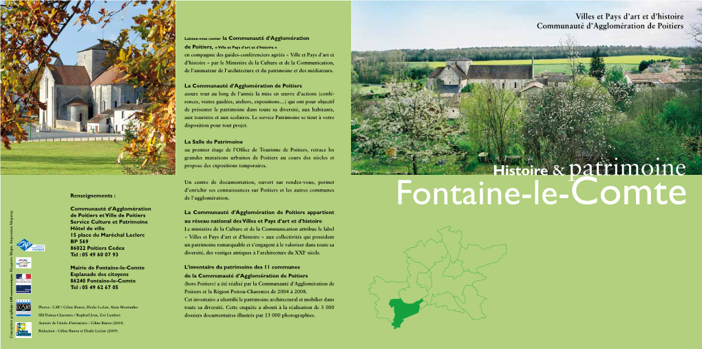 Fontaine-Le-Comte