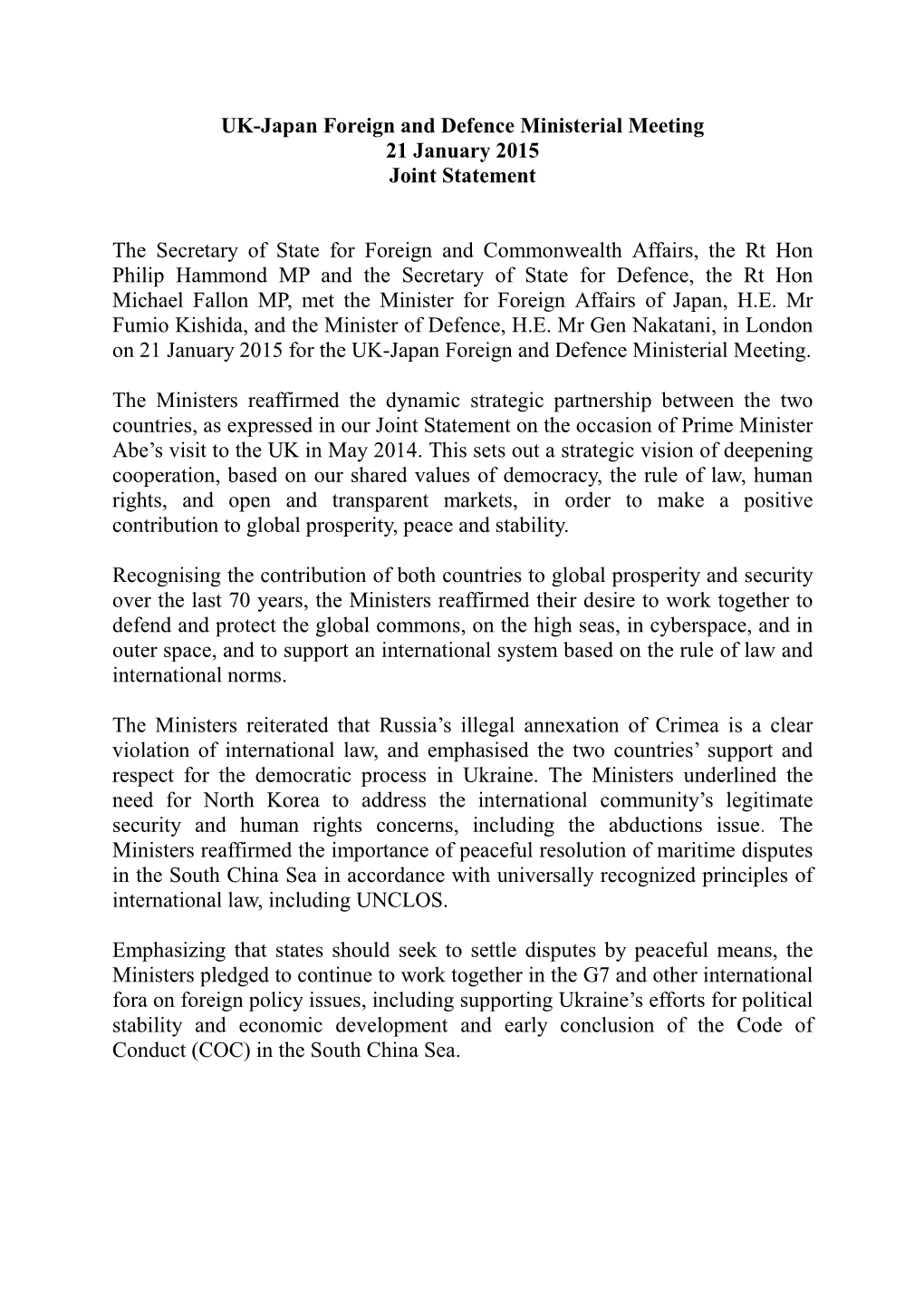 Joint Statement (PDF)