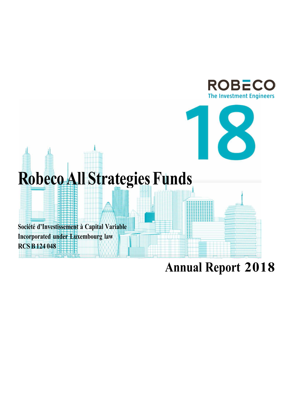 Robeco All Strategies Funds