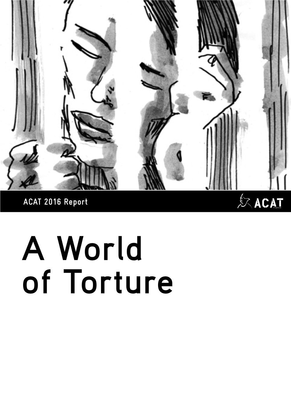 A World of Torture " Torture Does Not Merely Aim to Hurt, It Aims to Destroy a Person to Create a Being Far Removed from the Human Species."