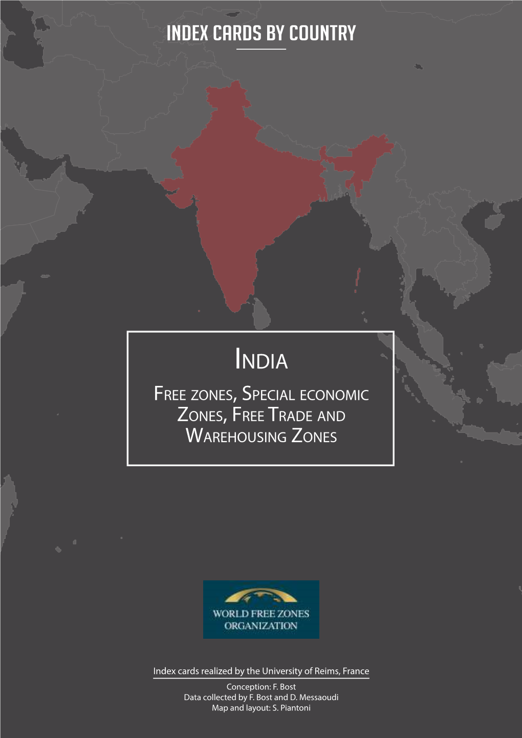 Index Cards by Country INDIA