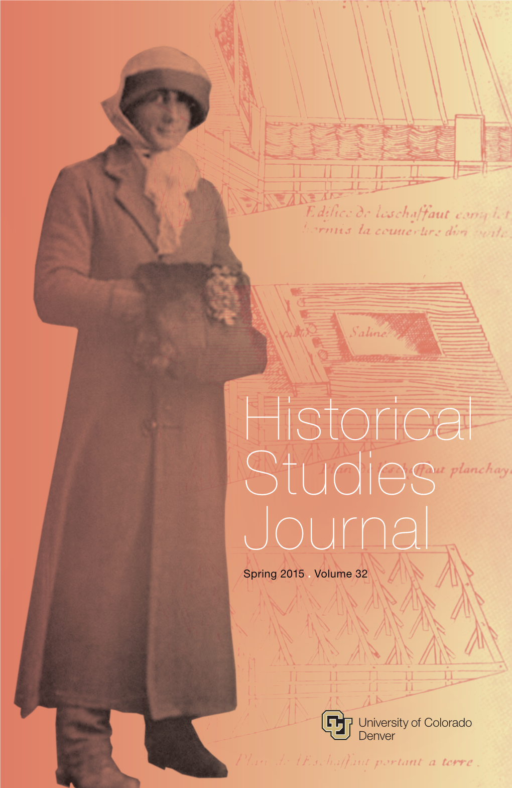 Historical Studies Journal Spring 2015