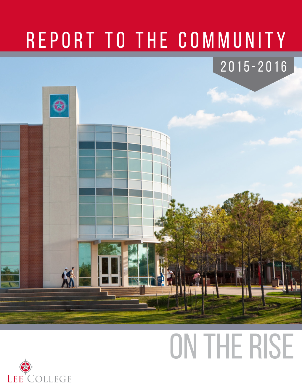 Annual Report, 2015-2016