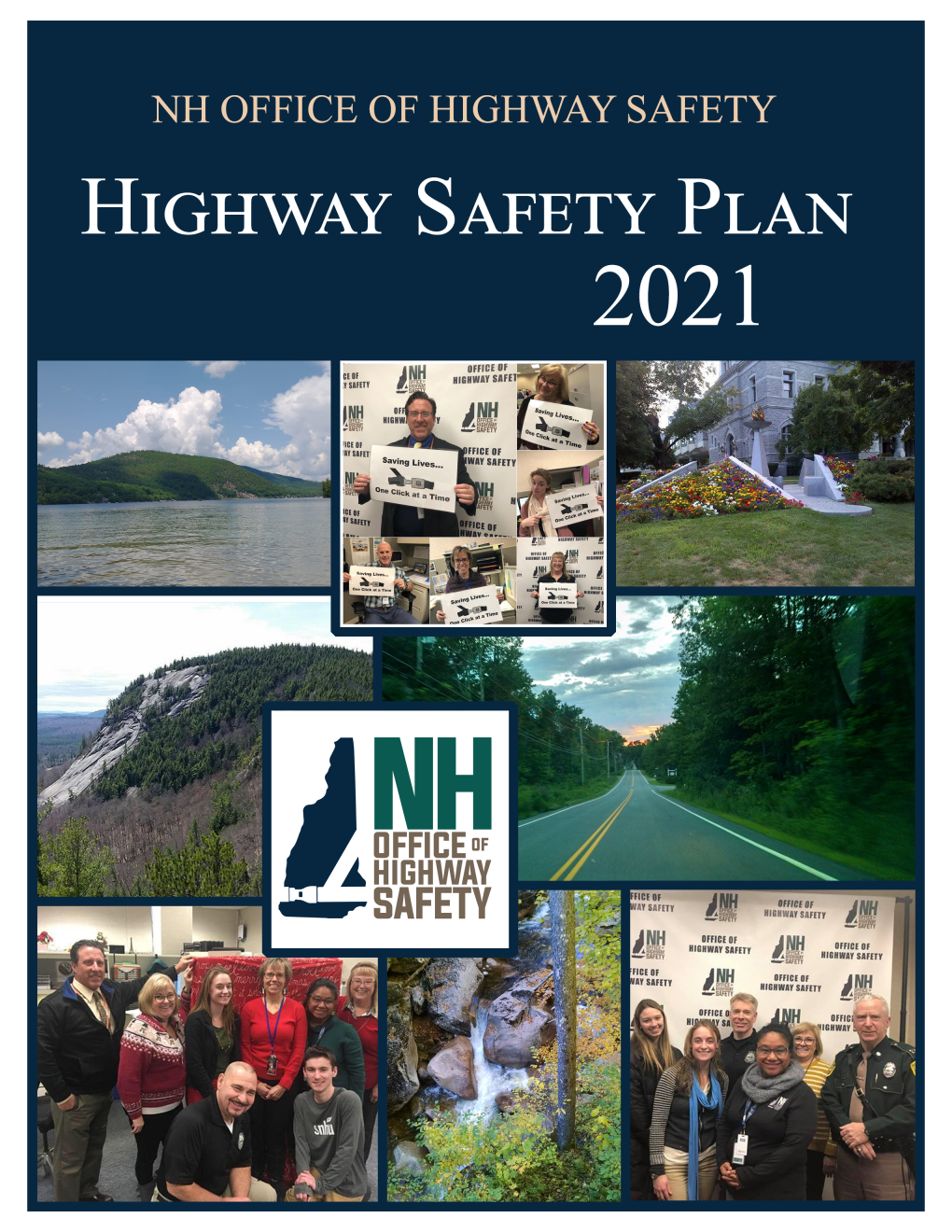 2021 Highway Safety Plan for New Hampshire