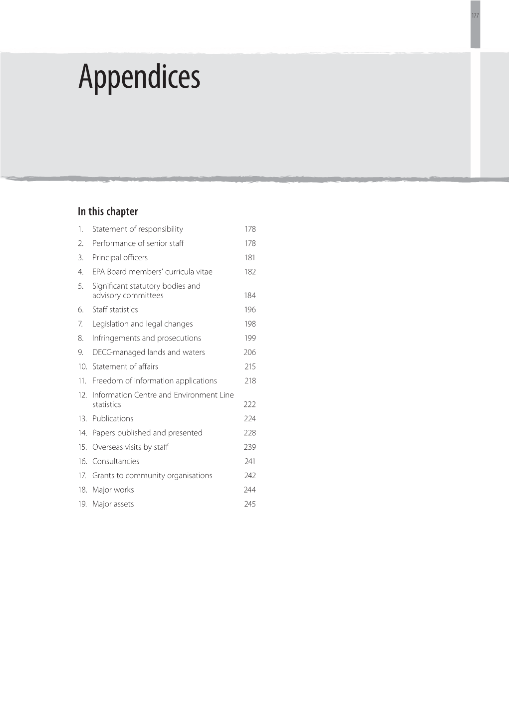 DECC Annual Report 2008-09