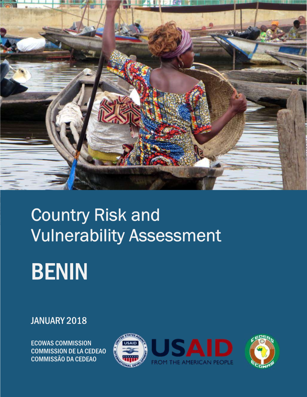 CRVA Report – Benin