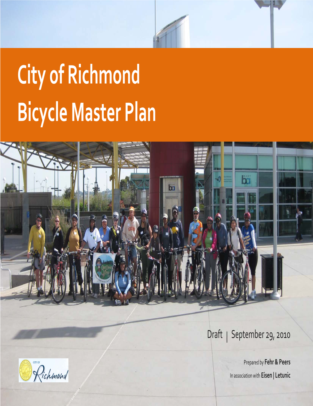 City of Richmond Bicycle Master Plan