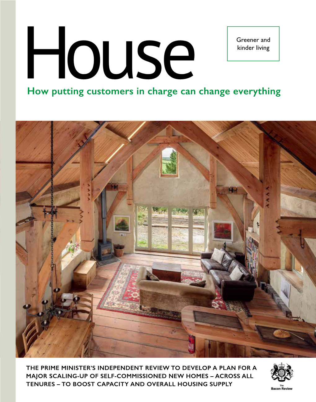 Self-Build and Custom Housebuilding Independent Review