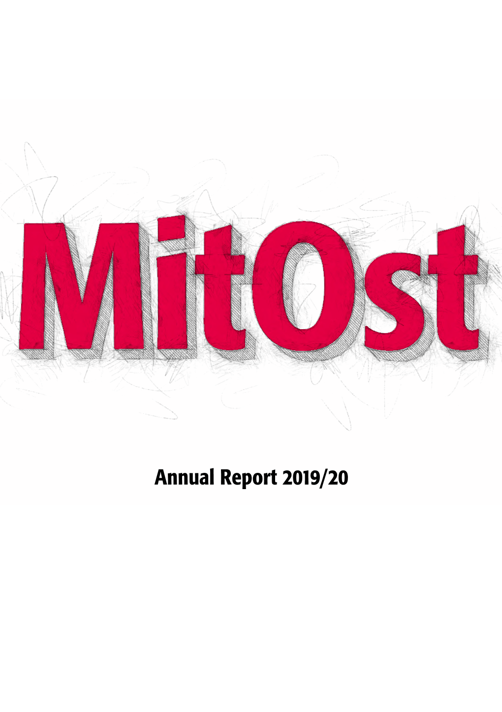 Annual Report 2019/20 Content