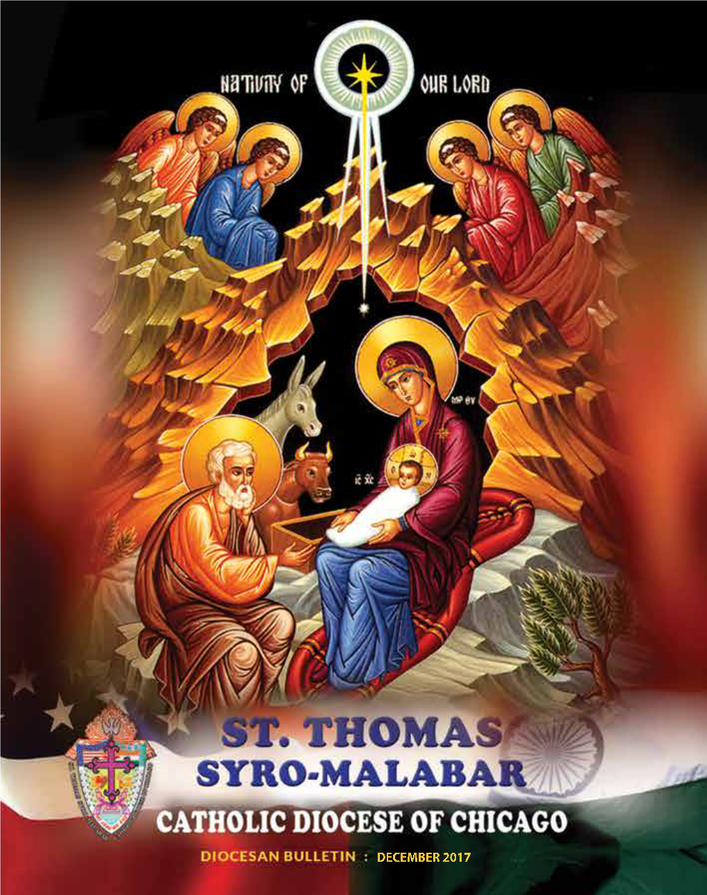 Diocesan Bulletin December 2017.Pdf