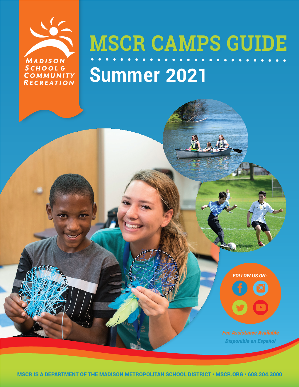 Summer 2021 Camp Program Guide