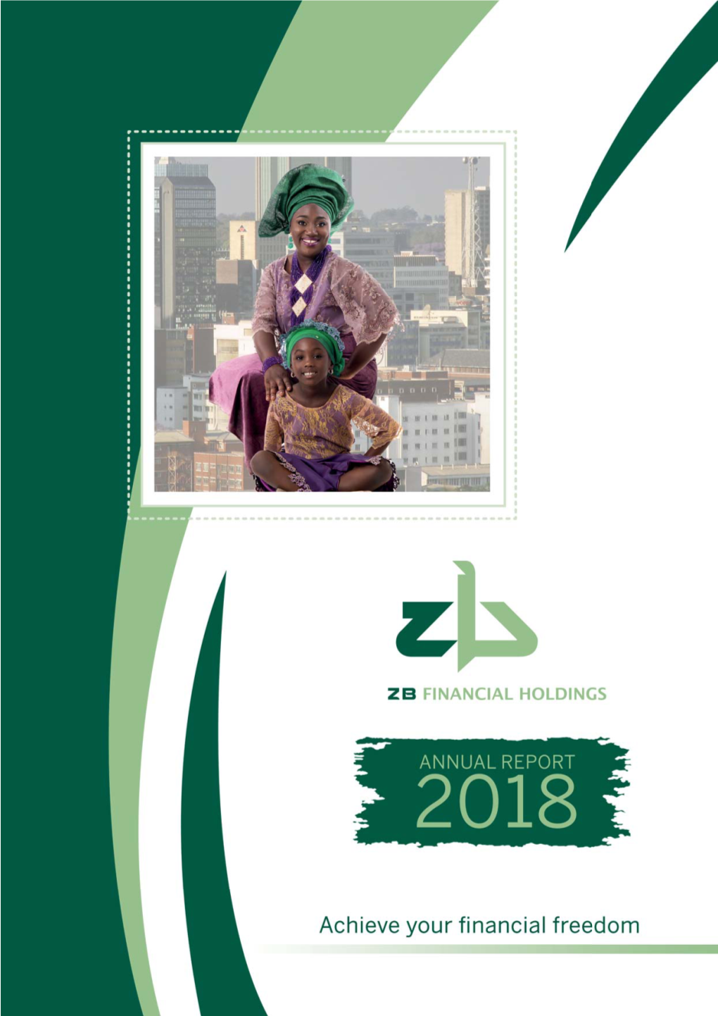 ZBFH 2018 Annual Report