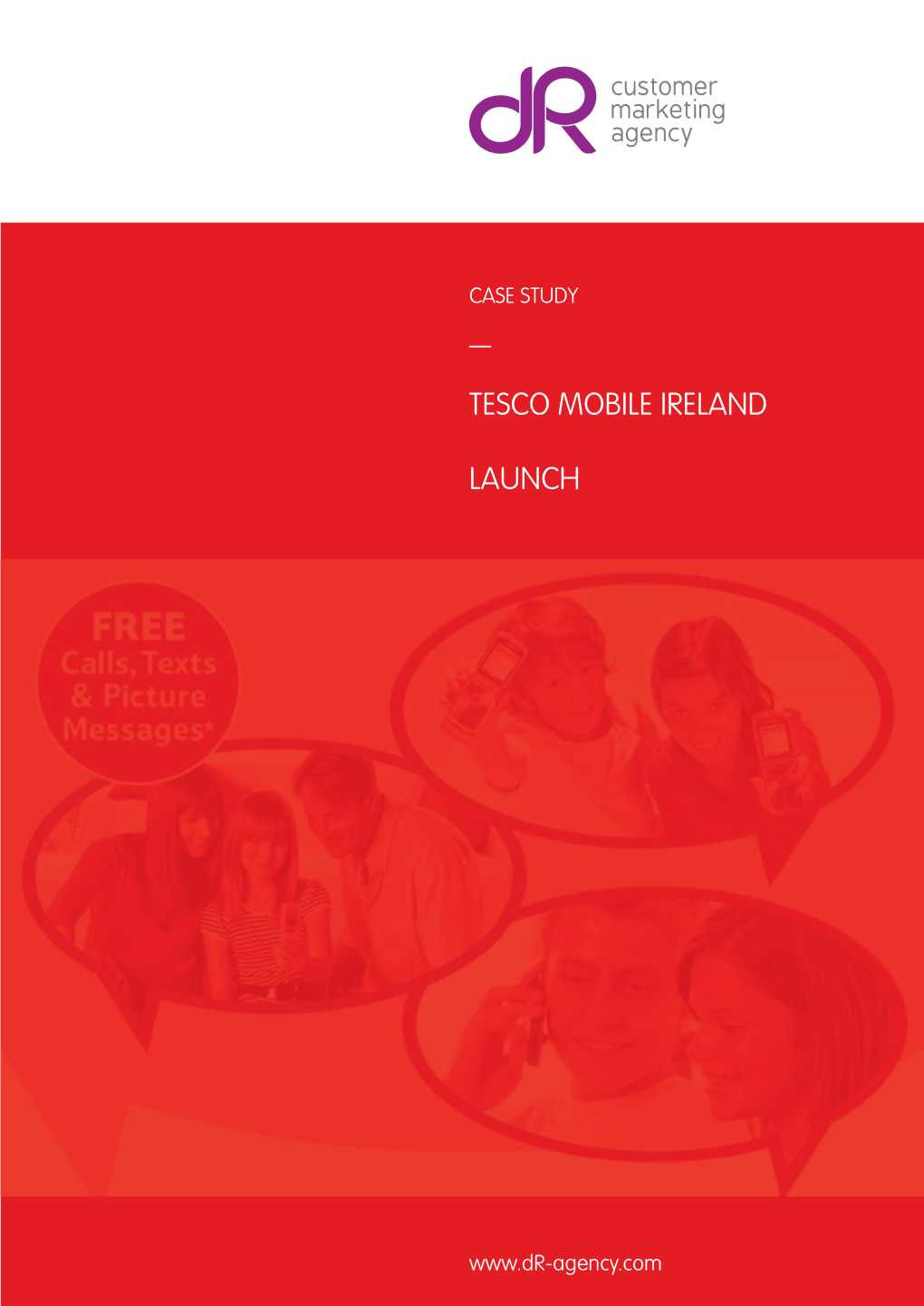 Tesco Mobile Ireland Launch