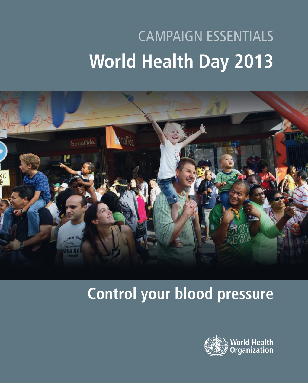 World Health Day 2013