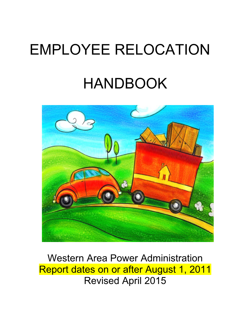 Employee Relocation Handbook