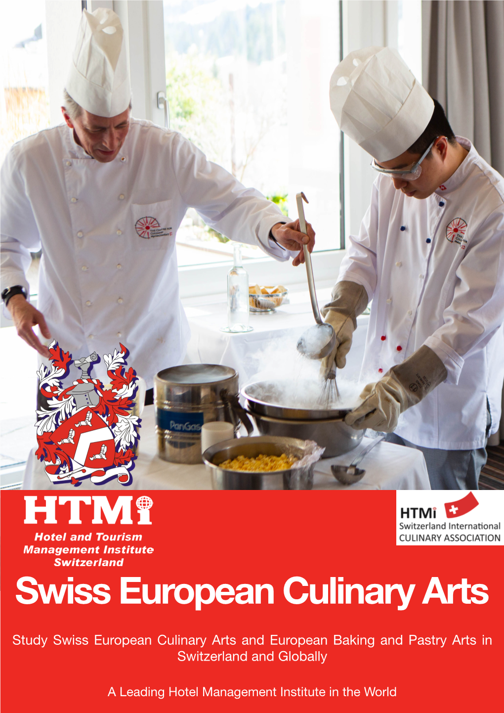 Swiss European Culinary Arts
