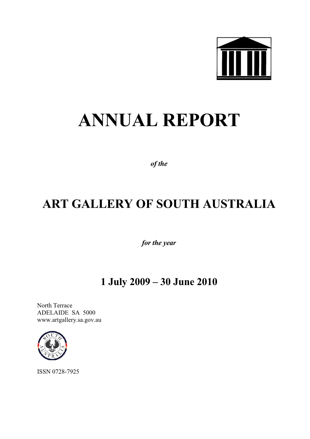 Annual Report