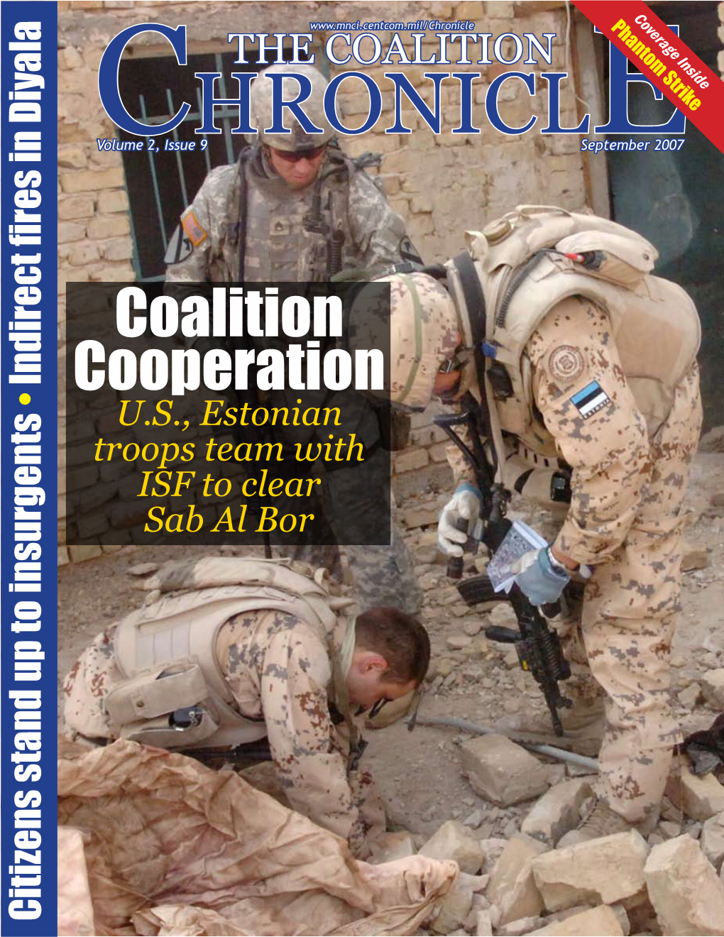 Coalition Cooperation