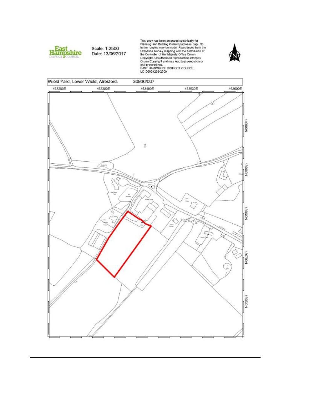 EHDC Part 1 Section 1 Item 1 Wield Yard.Pdf