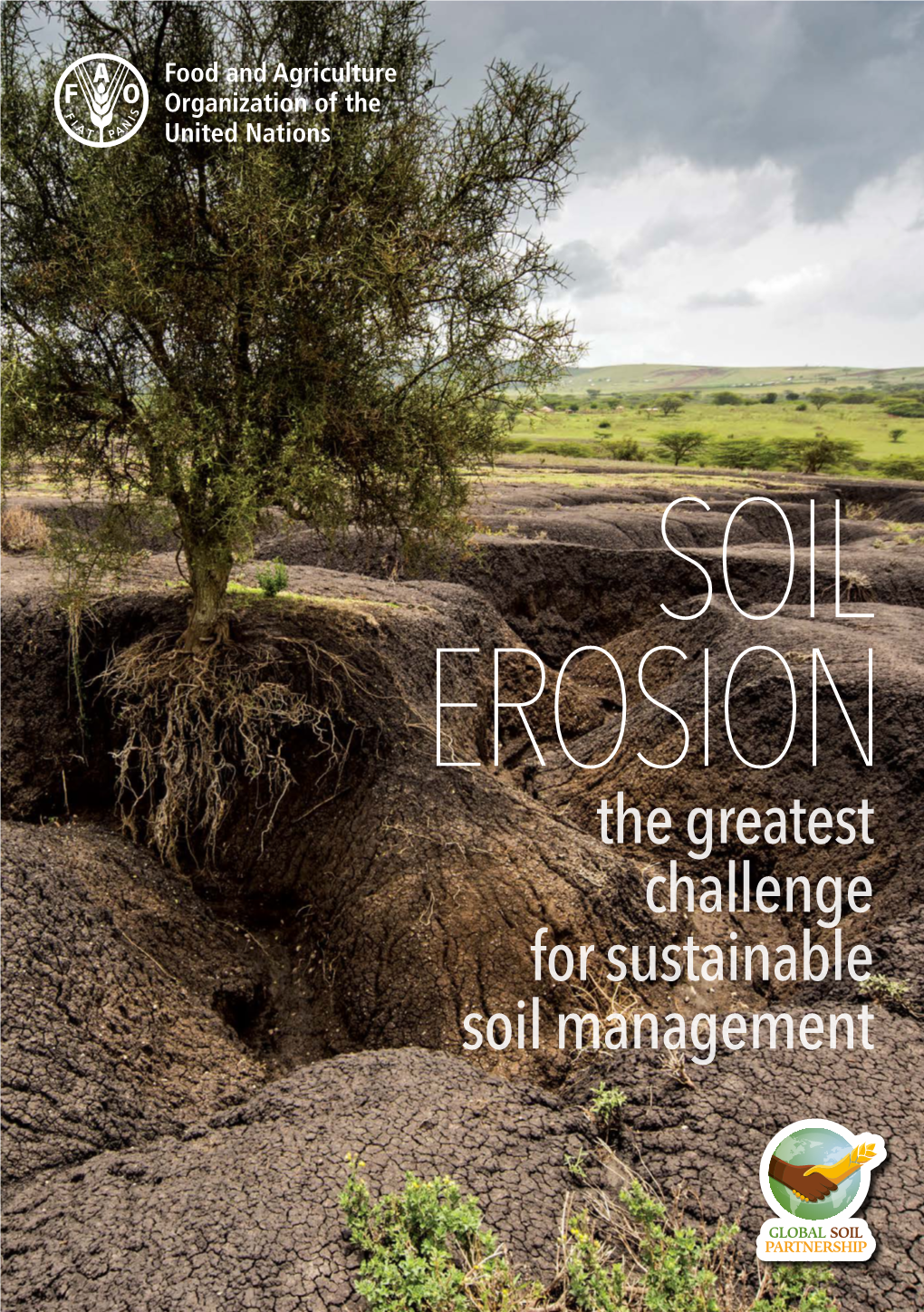 SOIL EROSION: the Greatest Challenge for Sustainable Soil Management