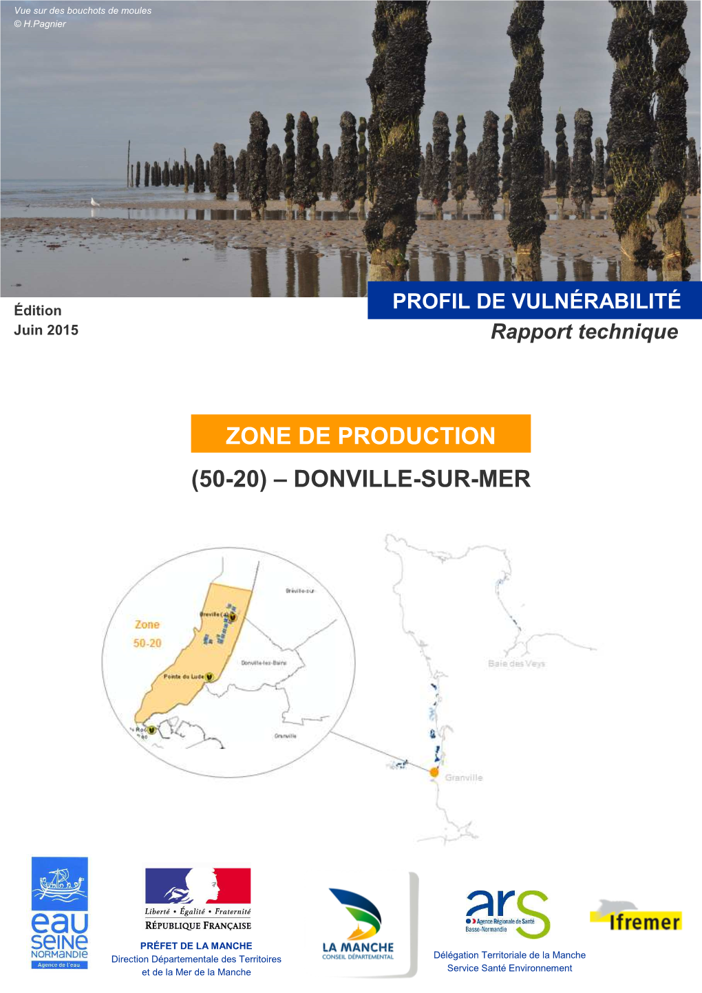 (50-20) – Donville-Sur-Mer Zone De Production