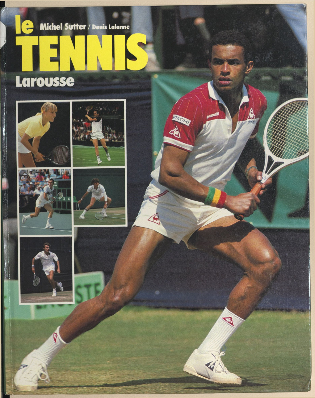 Le Tennis, Sport De Toute Une Vie 104 Le Boom Des Courts Couverts -- 109 Les Vertus De L'école Française 109
