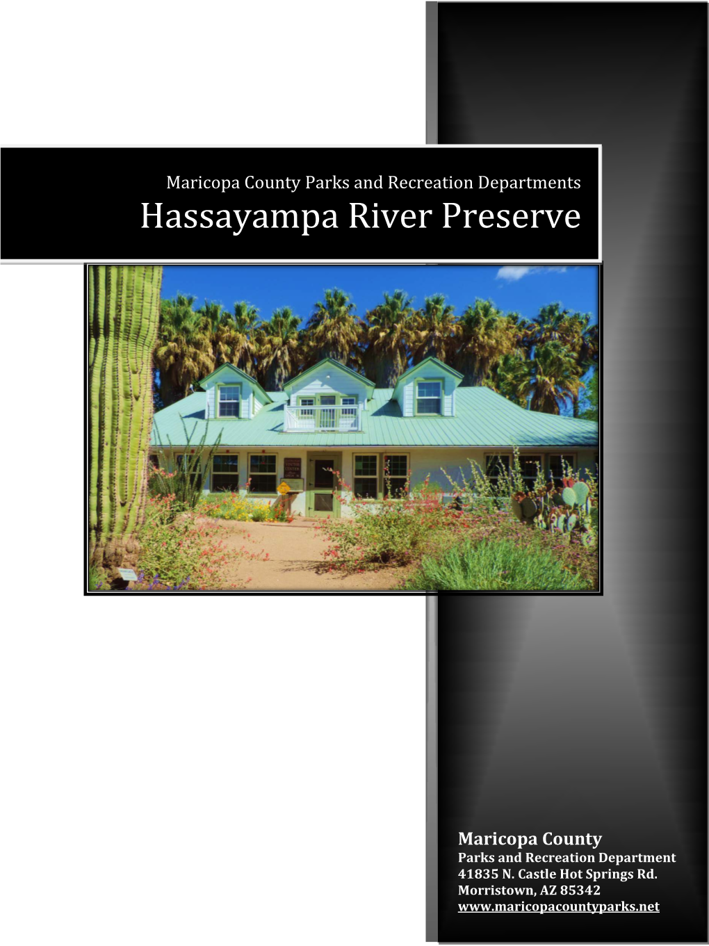 Hassayampa River Preserve2011