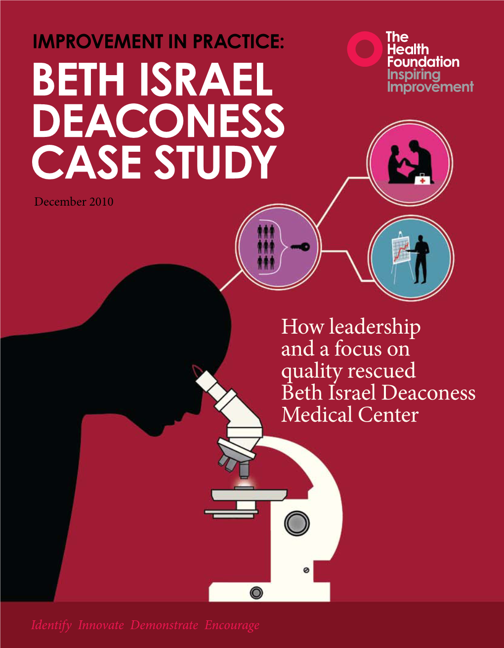 Beth Israel Deaconess Case Study December 2010