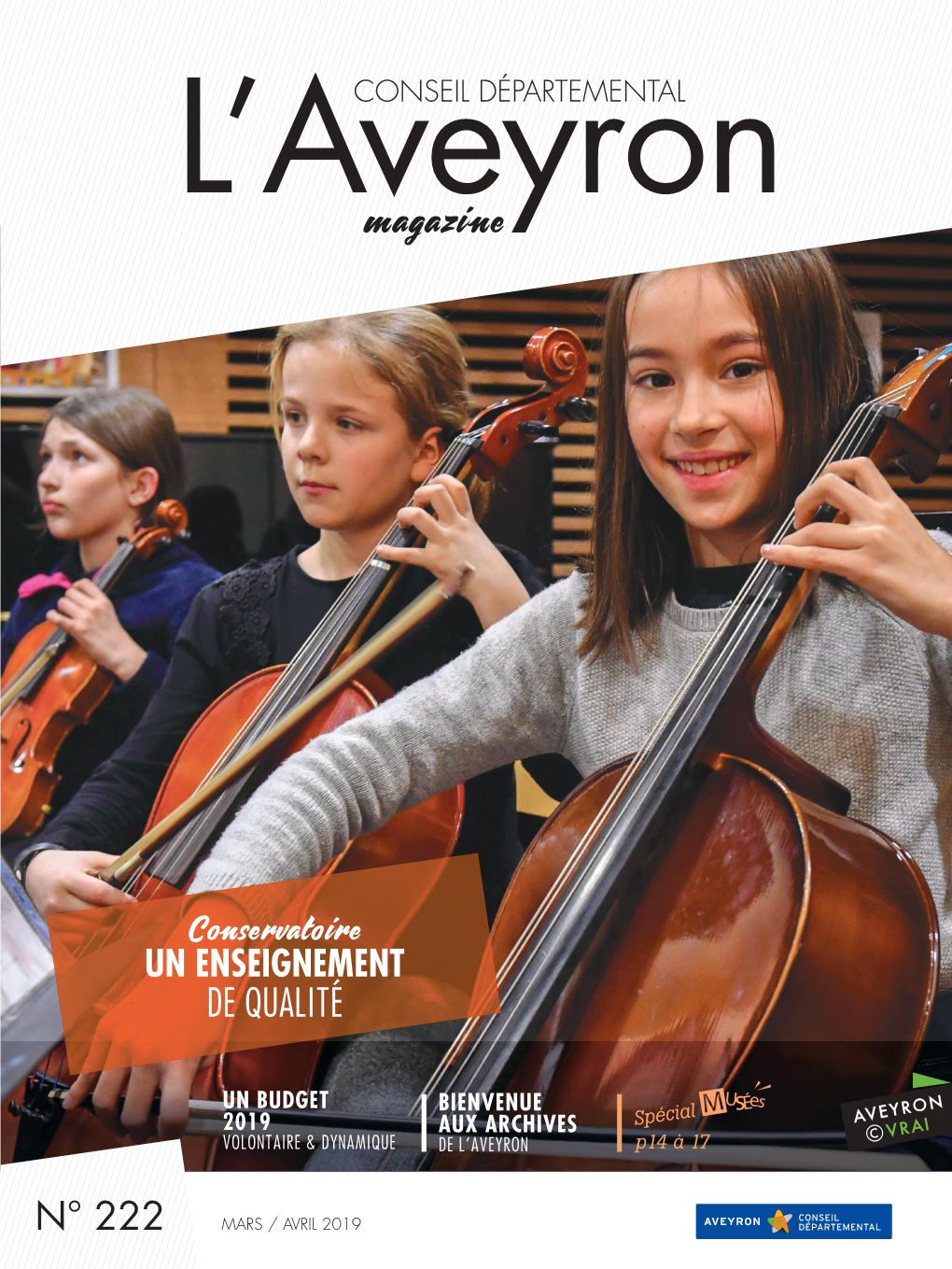 L'aveyron N°222