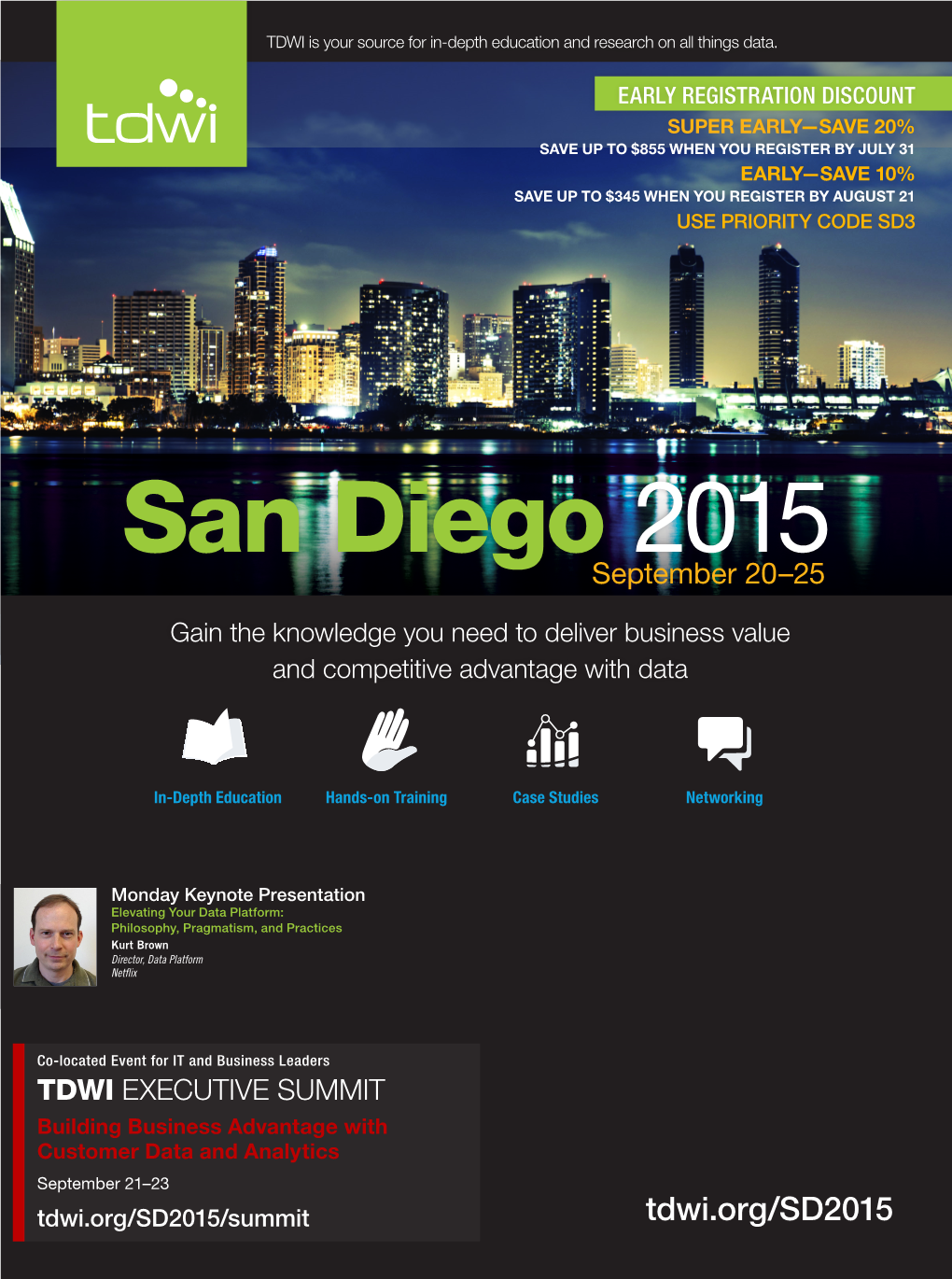 San Diego 2015 September 20–25