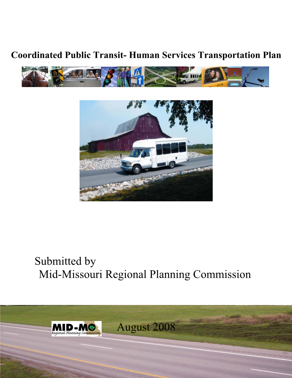 Coordinated Public Transit Human Services Transportation Plan