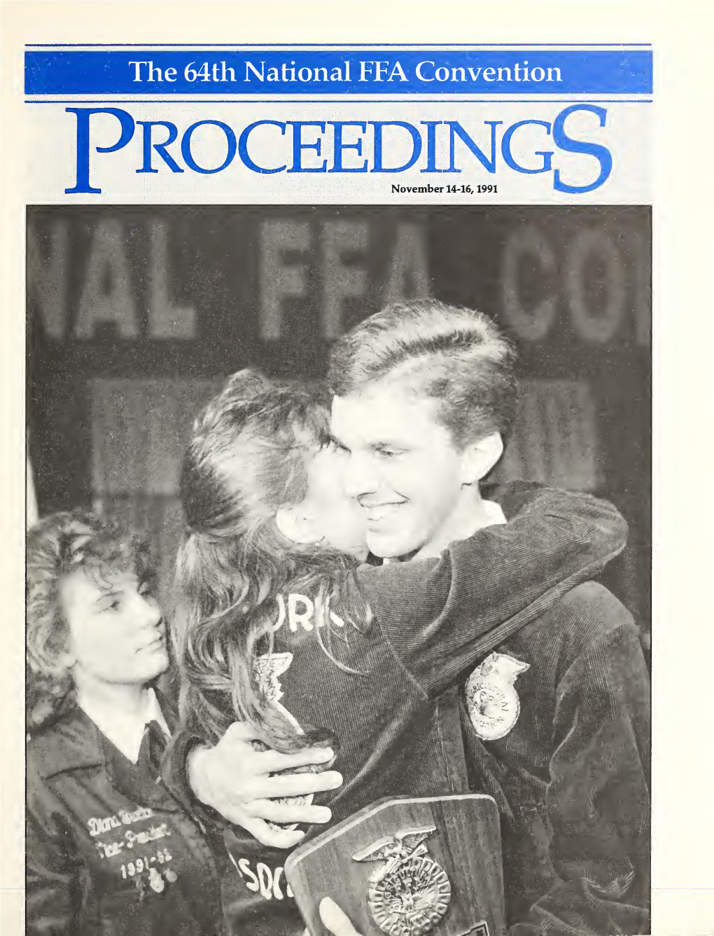 Proceedings, 1991