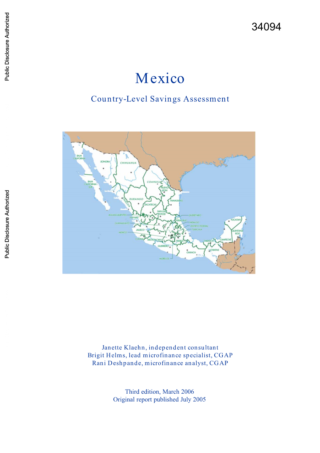 Mexico 34094