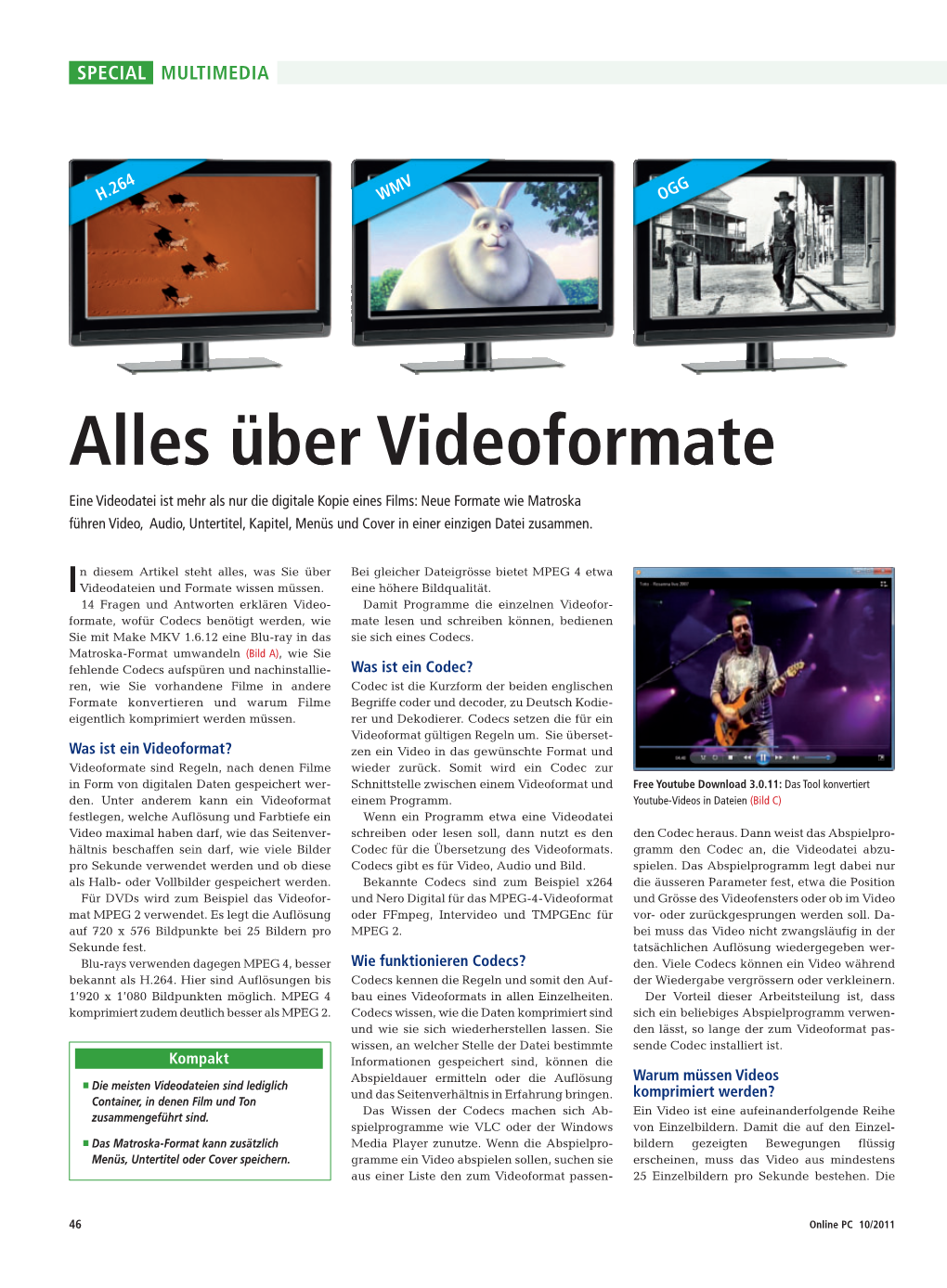 Alles Über Videoformate